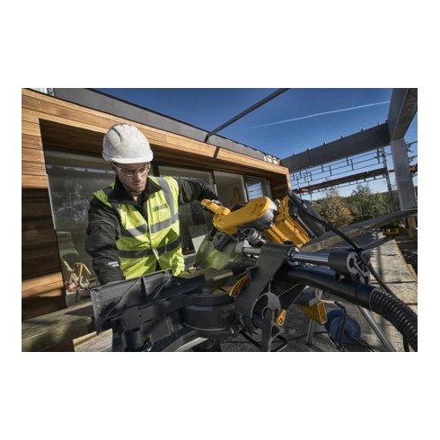 Scie à Panneaux DeWalt 2x54V Version De Base DHS780N-XJ - Image 4