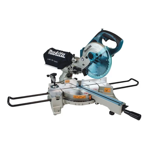 Scie à Tronçonner Et à Onglets Sans Fil Makita 18 V (DLS713NZ)