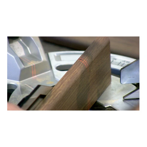 Scie à Tronçonner Metabo KGSV 72 Xact SYM Avec Fonction De Traction Et Système De Guide à Réglage Symétrique ; Boîte En Carton - Image 2