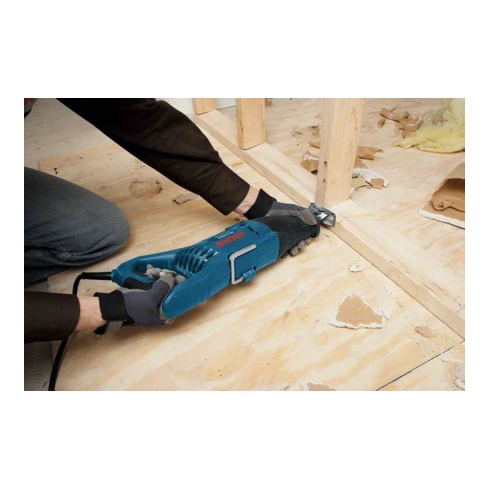 Scie Alternative Bosch GSA 1100 E Lame De Scie Métal S 123 XF Lame De Scie Bois S 2345 X - Image 4