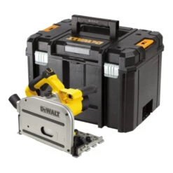 Scie Circulaire DeWalt 55 Mm Avec La Boîte T-STAK VI DWS520KT-QS