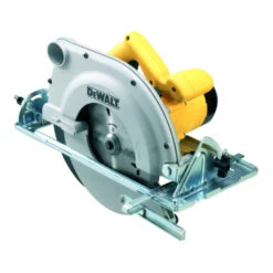 Scie Circulaire Manuelle 1750 Watts DeWalt D23700-QS