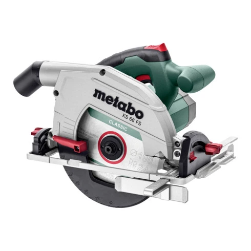 Metabo Scie Circulaire Portative KS 66 FS (601066000)