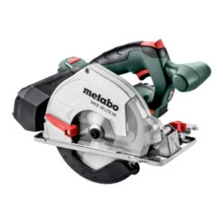 Scie Circulaire Portative Sans Fil à Métaux MKS 18 LTX 58 Metabo, Carton