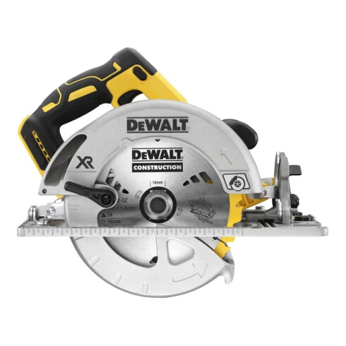 Scie Circulaire Portative Sans Fil DeWalt 18V (version De Base) DCS572NT-XJ - Image 2