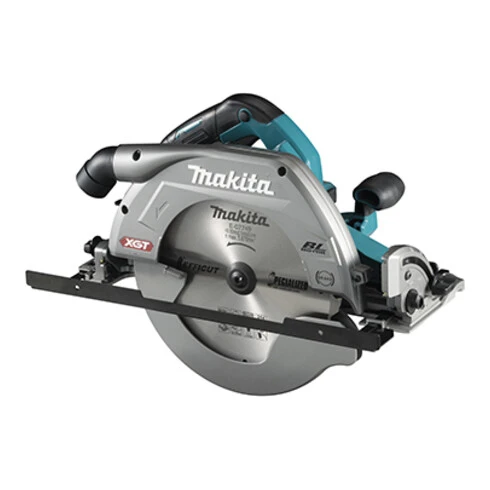 Scie Circulaire Portative Sans Fil Makita 101mm 40V Maxi / 5,0 Ah, 2 Batteries + Chargeur
