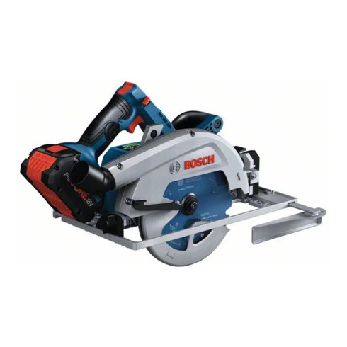 Scie Circulaire Sans Fil Bosch BITURBO GKS 18V-68 GC - Image 2