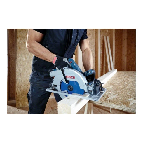 Scie Circulaire Sans Fil Bosch BITURBO GKS 18V-68 GC - Image 3