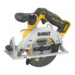 Scie Circulaire Sans Fil DeWalt 12 Volts, Profondeur De Coupe 47mm (version De Base) DCS512NT-XJ