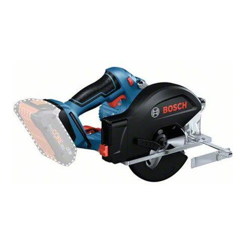 Scie Circulaire Sans Fil GKM 18V-50 Bosch, Solo C