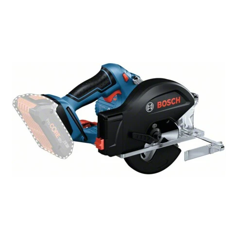Scie Circulaire Sans Fil GKM 18V-50 Bosch, Solo C - Image 2