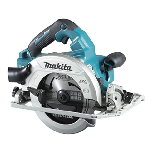 Scie Circulaire Sans Fil Makita 2x18 V (sans Batterie, Sans Chargeur) Dans MAKPAC DHS782ZJ