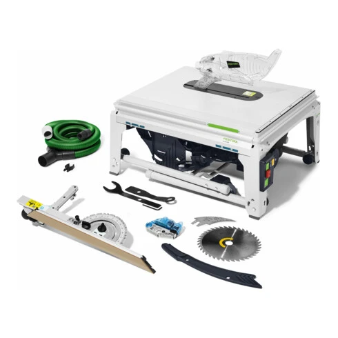 Scie Circulaire Sur Table Festool TKS 80 EBS