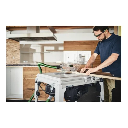 Scie Circulaire Sur Table Festool TKS 80 EBS - Image 4