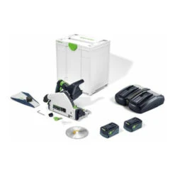 Scie Plongeante Sans Fil Festool TSC 55 5,0 KEBI-Plus/XL