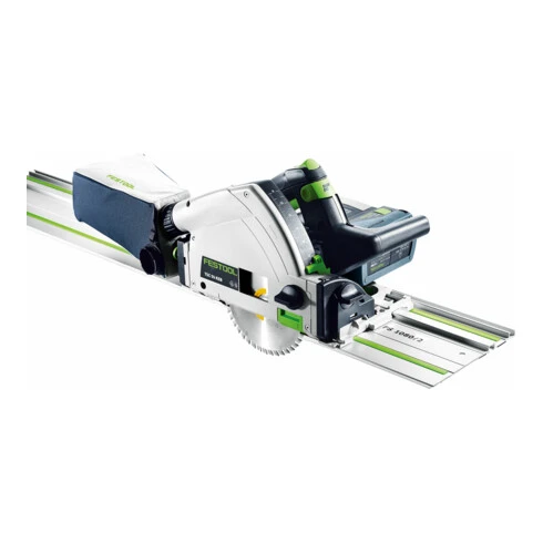 Scie Plongeante Sans Fil Festool TSC 55 5,0 KEBI-Plus/XL-FS - Image 2