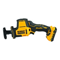 Scie Sabre Compacte Sans Fil 12 Volts / 2 Ah DeWalt (sans Balais)