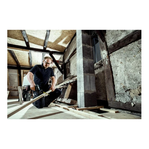 Scie Sabre Sans Fil SSE 18 LTX Compact Metabo, MetaLoc - Image 2