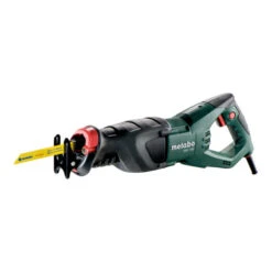 Scie Sabre SSE 1100 Metabo, Coffret