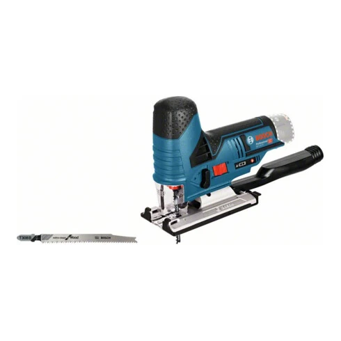 Scie Sauteuse à Batterie Bosch GST 12V-70 Version Solo
