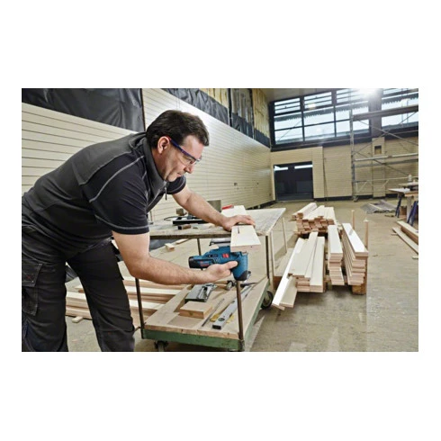 Scie Sauteuse à Batterie Bosch GST 12V-70 Version Solo - Image 2