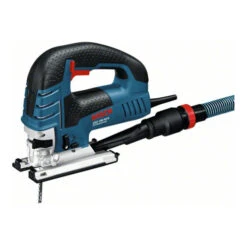 Scie Sauteuse Bosch GST 150 BCE Dans Le Cas D'un Ouvrier