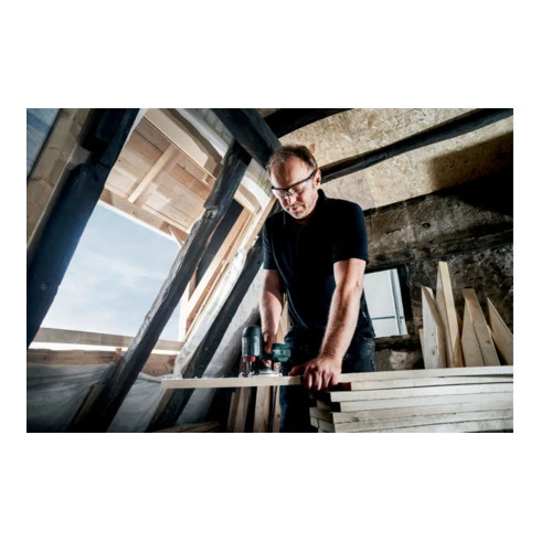 Scie Sauteuse Metabo STE 100 Quick Coffret Plastique - Image 2