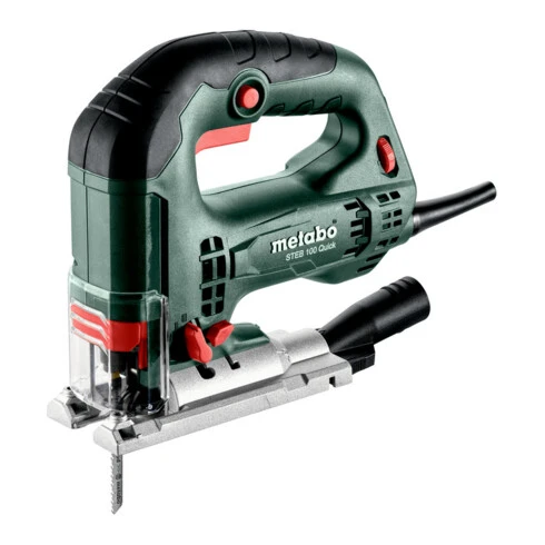 Scie Sauteuse Metabo STEB 100 Quick, Coffret En Plastique