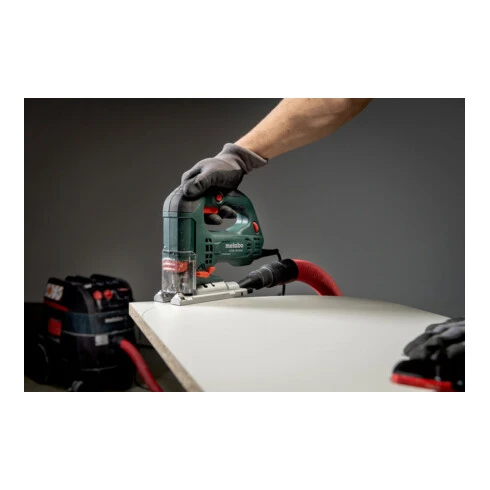 Scie Sauteuse Metabo STEB 100 Quick, Coffret En Plastique - Image 2