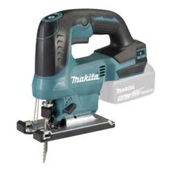 Scie Sauteuse Pendulaire Sans Fil Makita 18V (sans Batterie, Sans Chargeur)