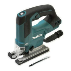 Scie Sauteuse Pendulaire Sans Fil Makita JV103DZ 10,8 V (sans Batterie, Sans Chargeur)