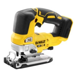 Scie Sauteuse Sans Fil à Course Pendulaire DeWalt DCS334NT-XJ