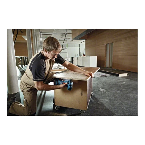 Scie Sauteuse Sans Fil Bosch GST 18 V-LI S Version Solo - Image 2