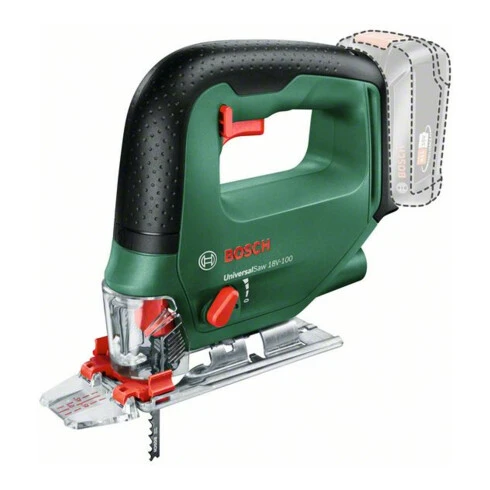 Scie Sauteuse Sans Fil Bosch UniversalSaw 18V-100