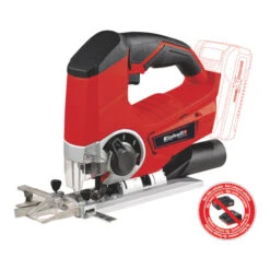 Scie Sauteuse Sans Fil Einhell TE-JS 18 Li-Solo
