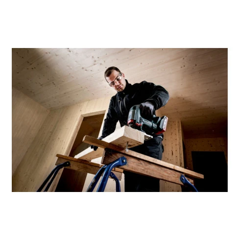 Scie Sauteuse Sans Fil Metabo STAB 18 LTX 100 Carton - Image 2