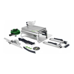Scie Semi-stationnaire Festool CS 50 EBG PRECISIO