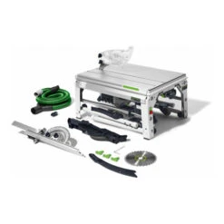 Scie Semi-stationnaire Festool CS 70 EBG PRECISIO