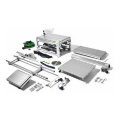 Scie Semi-stationnaire Festool CS 70 EBG-Set PRECISIO
