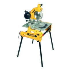 Scie Sur Table, à Onglet Et à Coupe Transversale DeWalt DW743N-QS