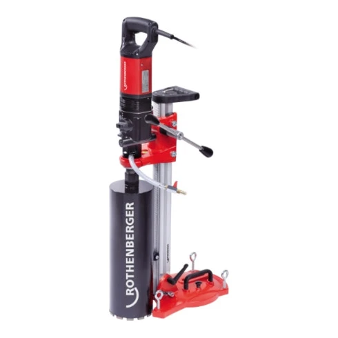 Système De Forage Rothenberger RODIACUT 150/RODIADRILL 200 - Image 2