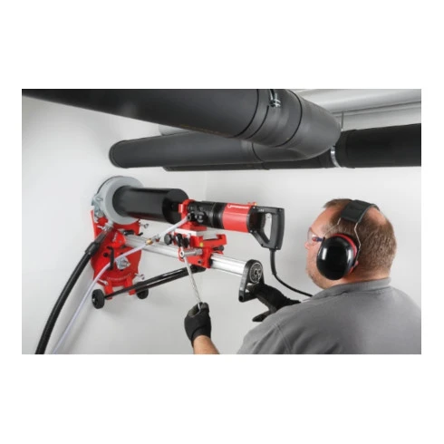 Système De Forage Rothenberger RODIACUT 250/RODIADRILL 200 - Image 2