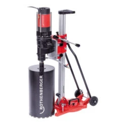 Système De Forage Rothenberger RODIACUT 250/RODIADRILL 500