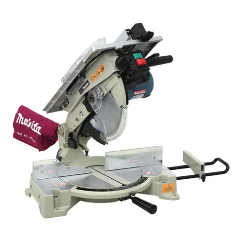 Tronçonneuse Et Scie à Onglets Universelle Makita LH1040F