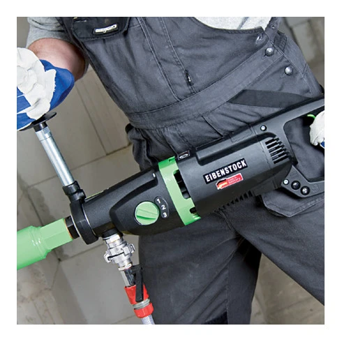 Unité De Perçage Diamant à Sec/à L'eau Eibenstock ETN 162/3 - Image 2