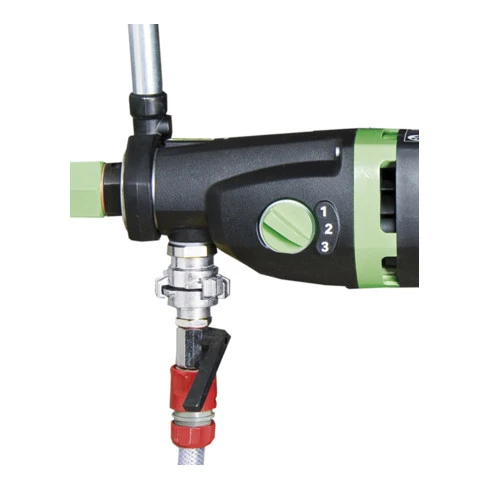 Unité De Perçage Diamant à Sec/à L'eau Eibenstock ETN 162/3 - Image 3